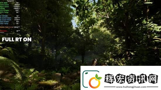 奪寶奇兵路徑追蹤開/關對比