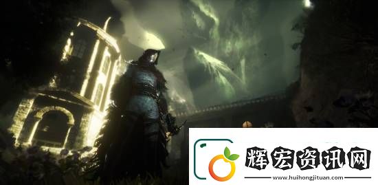 黑暗奇幻射擊圣約Steam頁面上線