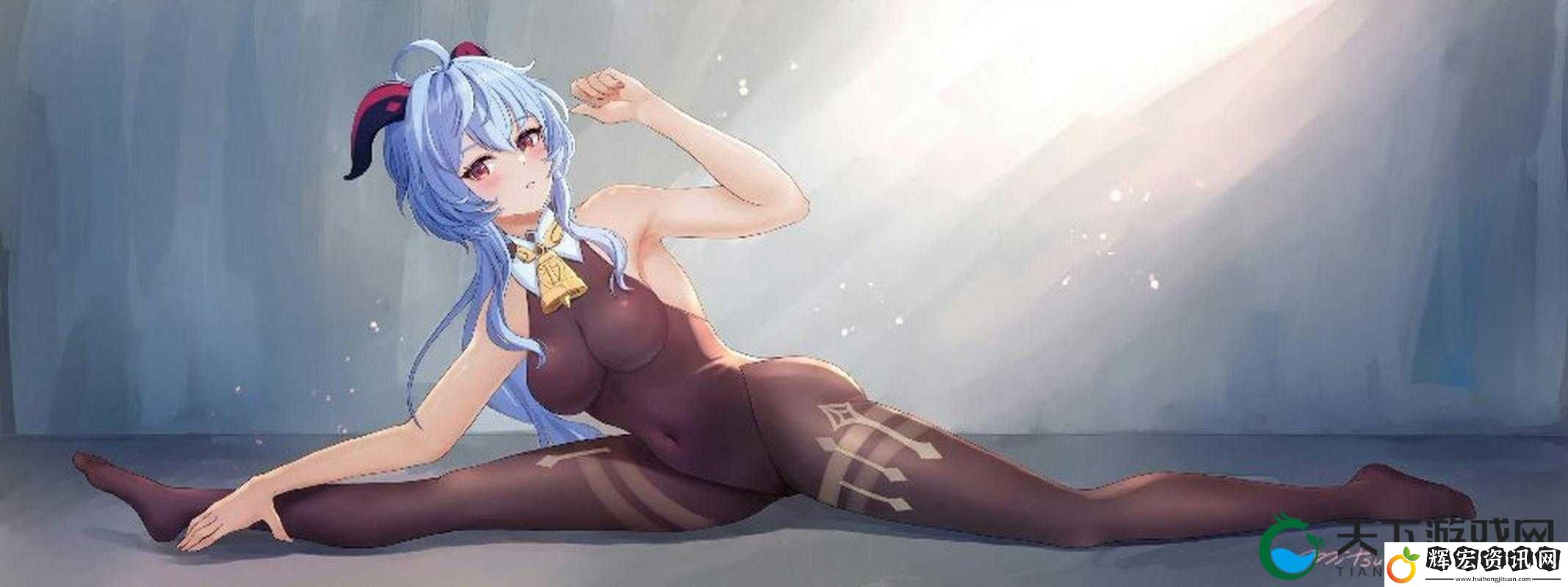 甘雨腿部功夫嫻熟背后的秘密
