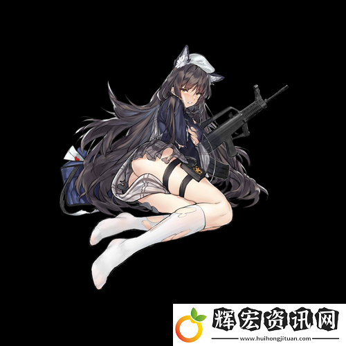 少女前線95式新槍亮相