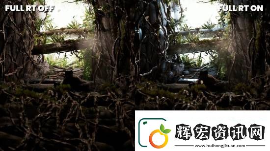 奪寶奇兵路徑追蹤開/關對比