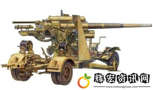 戰(zhàn)地風(fēng)暴中盟軍陣營(yíng)火炮究竟有多強(qiáng)