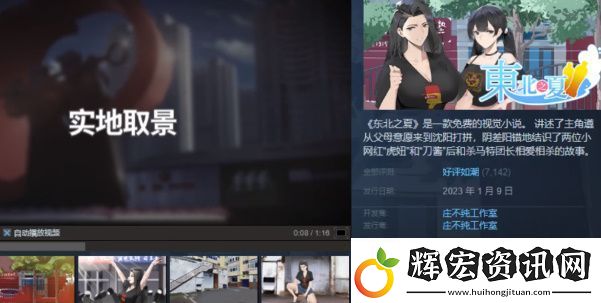 東北之夏入庫教程