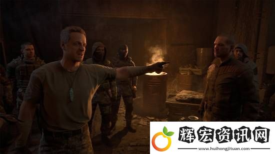 潛行者2主創談首發優化差