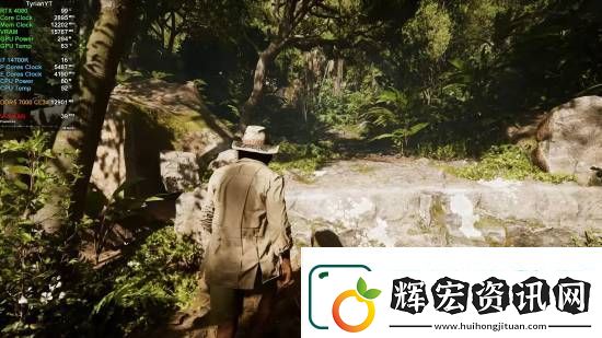 奪寶奇兵路徑追蹤開/關對比