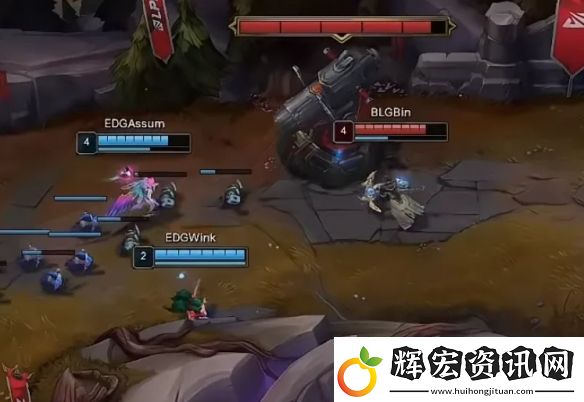 英雄聯(lián)盟換線戰(zhàn)術(shù)要掰了！防御塔減傷95%等手段引爭議