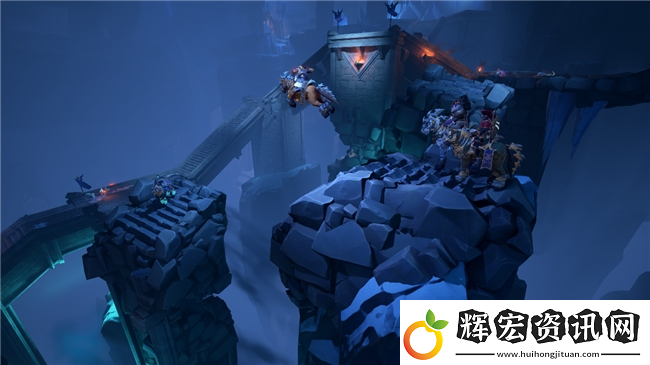首款“MODA”游戲秘境戰盟將在Steam
