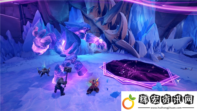 首款“MODA”游戲秘境戰盟將在Steam