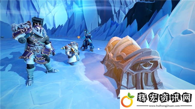 首款“MODA”游戲秘境戰盟將在Steam