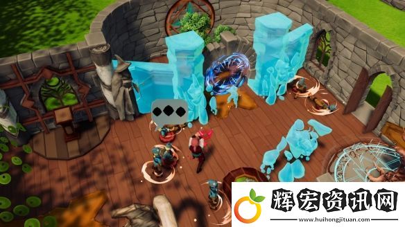 Steam魔法學園經營沙盒Wizdom