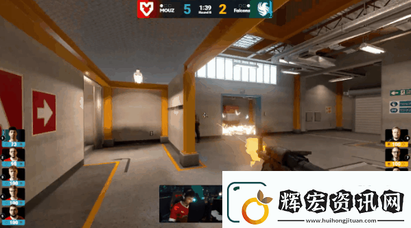 厲兵秣馬少年勇！MOUZ捧杯PGL克盧日