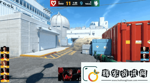 厲兵秣馬少年勇！MOUZ捧杯PGL克盧日
