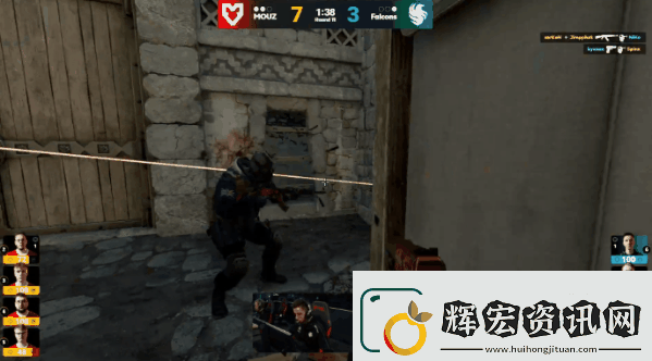 厲兵秣馬少年勇！MOUZ捧杯PGL克盧日