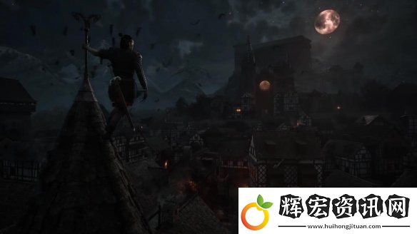 黎明行者之血開發(fā)者表示將專注于小型開放世界