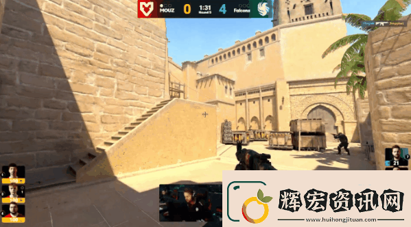 厲兵秣馬少年勇！MOUZ捧杯PGL克盧日