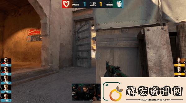 厲兵秣馬少年勇！MOUZ捧杯PGL克盧日