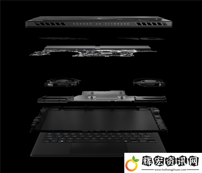 全能平板筆記本ROG幻X