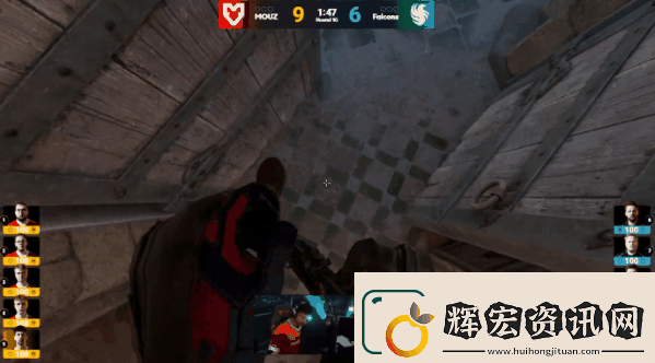 厲兵秣馬少年勇！MOUZ捧杯PGL克盧日