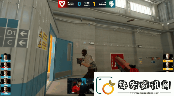 厲兵秣馬少年勇！MOUZ捧杯PGL克盧日