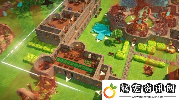 Steam魔法學園經營沙盒Wizdom