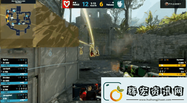 厲兵秣馬少年勇！MOUZ捧杯PGL克盧日