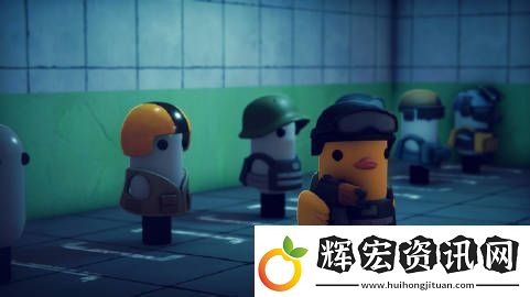 碳酸小隊(duì)新作逃離鴨科夫在Steam平臺(tái)熱力飆升