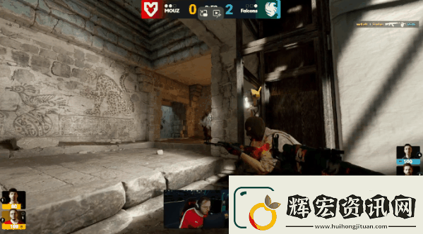 厲兵秣馬少年勇！MOUZ捧杯PGL克盧日