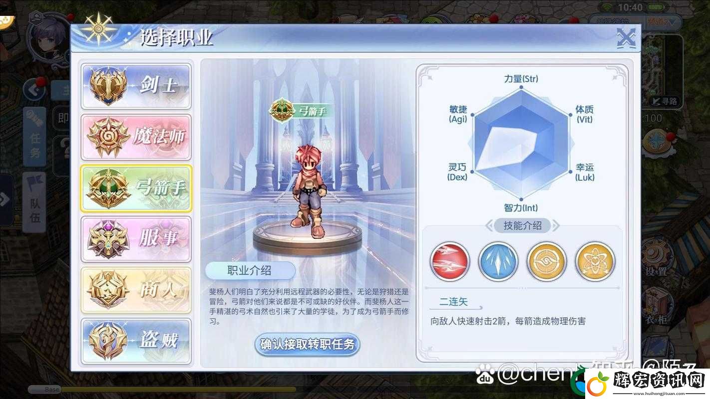 仙境傳說RO中