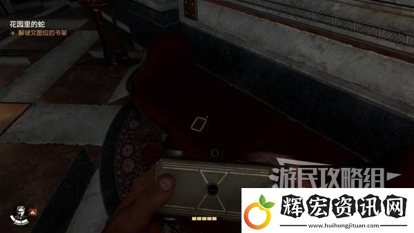 奪寶奇兵古老之圈全支線任務圖文攻略