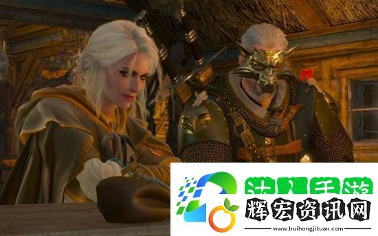 巫師4希里當主角！粉絲爭議是否存在女獵魔人？