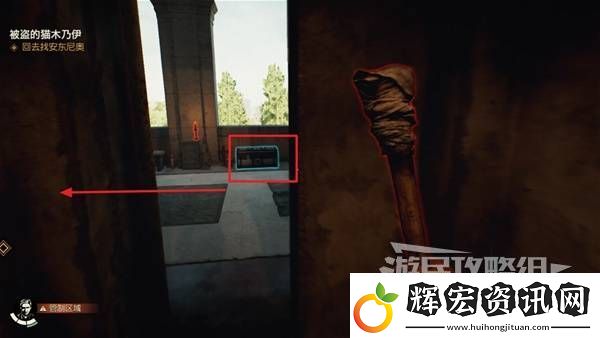 奪寶奇兵古老之圈全謎題圖文指南