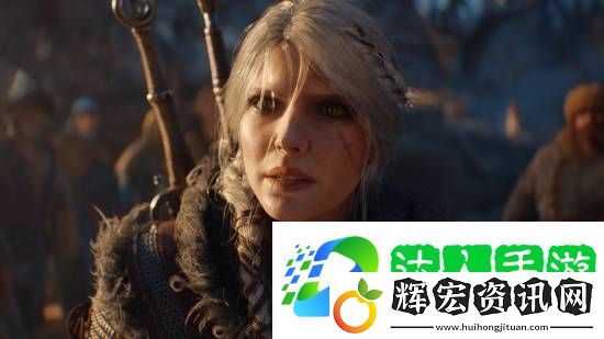 巫師4希里當主角！粉絲爭議是否存在女獵魔人？