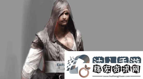 刺客信條2開發僅耗時兩年 主角早期概念藝術曝光