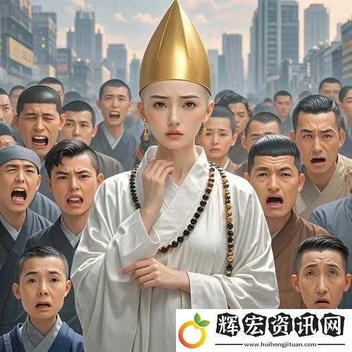 尼姑也瘋狂第二部震撼來襲