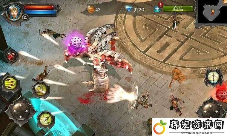 地牢獵手4武僧技能如何高效運(yùn)用