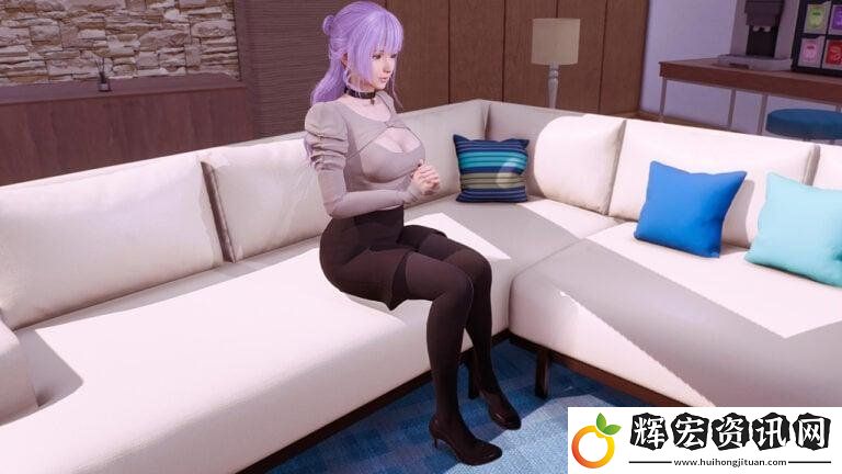 “柔膚表現”再進化！死或生新作妹子更加性感撩人