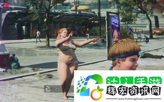 呼吸邊緣2驚現(xiàn)疑似地平線埃洛伊