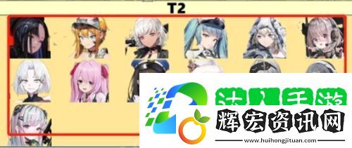 nikke勝利女神角色節奏榜