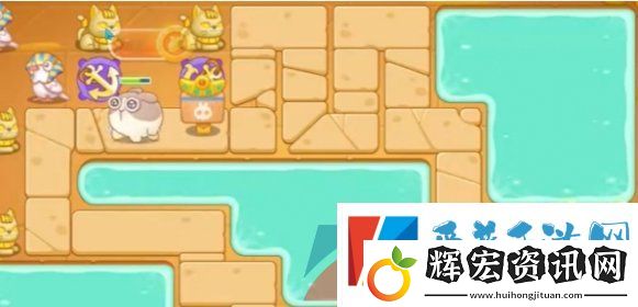 保衛蘿卜4法老歸來第17關怎么過