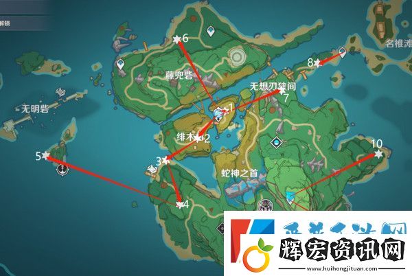 原神稻妻觸摸劍柄寶箱攻略