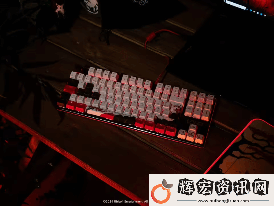 育碧推出刺客信條影聯(lián)動外設