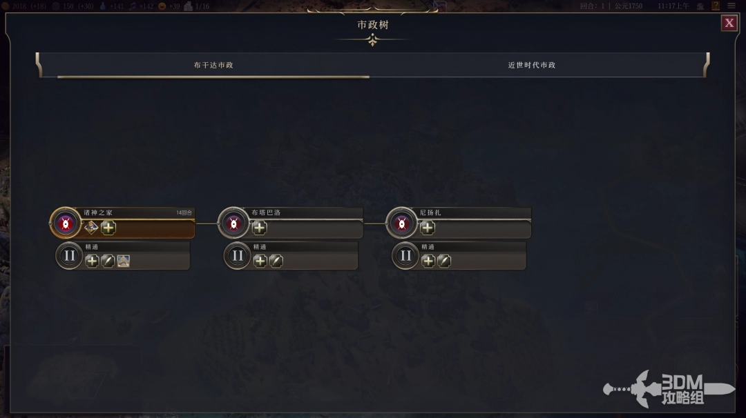 文明7布干達文明特性介紹