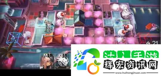 明日方舟SLS3突襲高配攻略