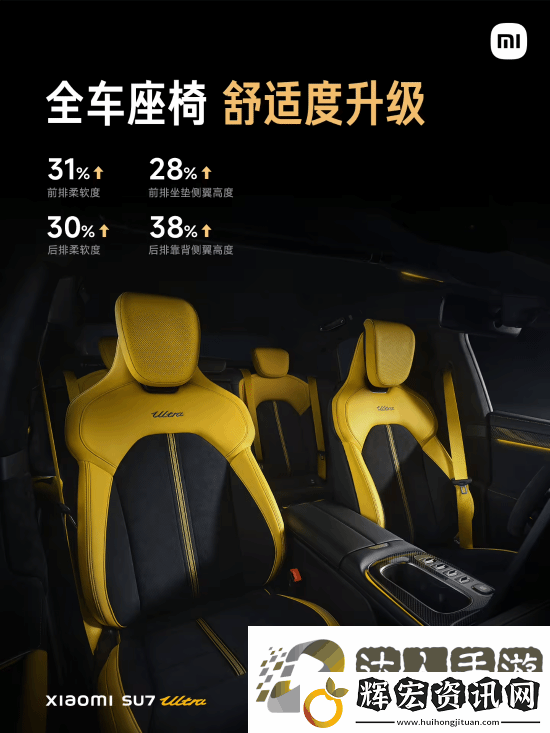 52.99萬元！雷軍正式公布小米SU7