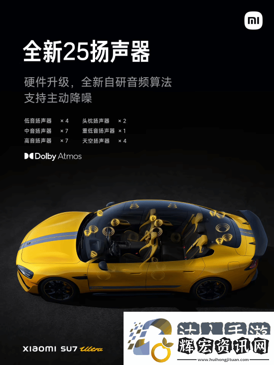 52.99萬元！雷軍正式公布小米SU7