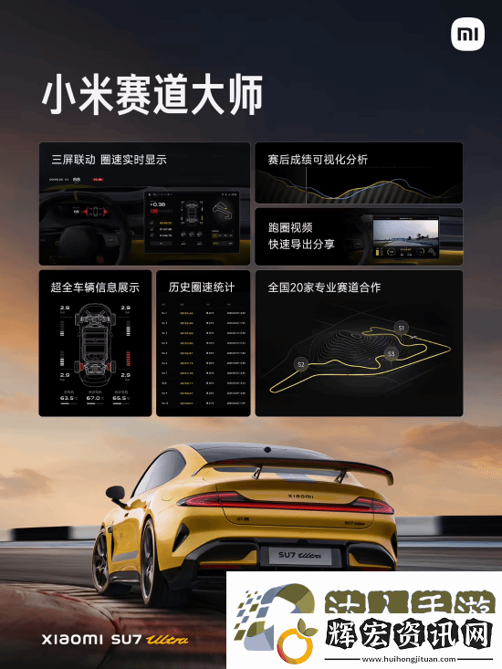 52.99萬元！雷軍正式公布小米SU7
