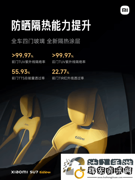 52.99萬元！雷軍正式公布小米SU7
