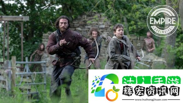 6月20日北美大銀幕見！驚變28年全新劇照搶先看