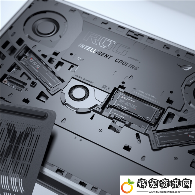 超凡進化！ROG