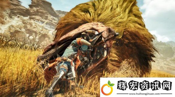 櫻井政博用蟲棍僅一天時間就通關怪物獵人